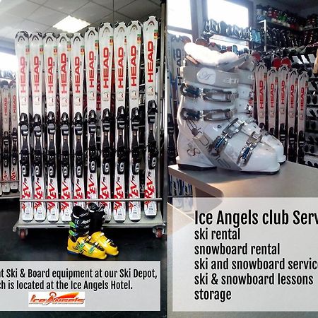 Ice Angels Hotel Боровец Екстер'єр фото