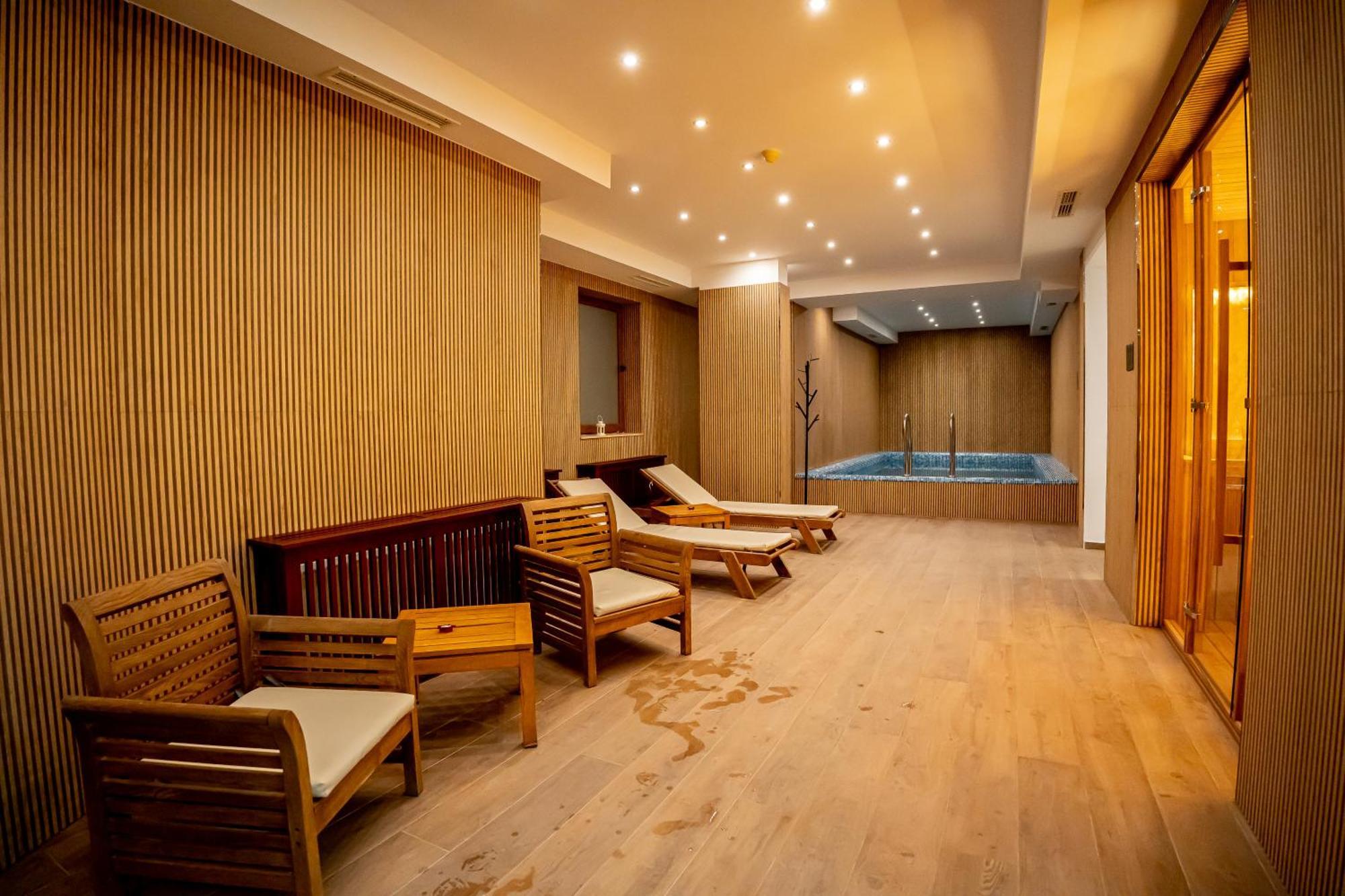 Ice Angels Hotel Боровец Екстер'єр фото